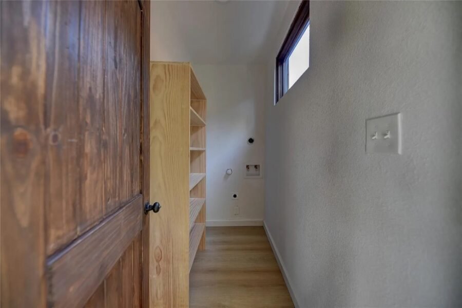 Duplex Shipping Container Home Brenham Texas 0010