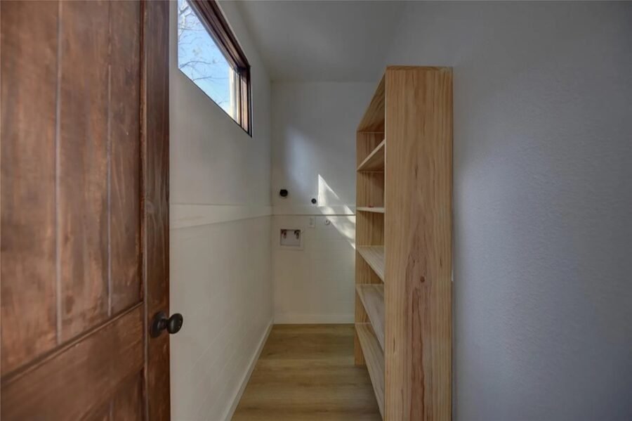 Duplex Shipping Container Home Brenham Texas 0026