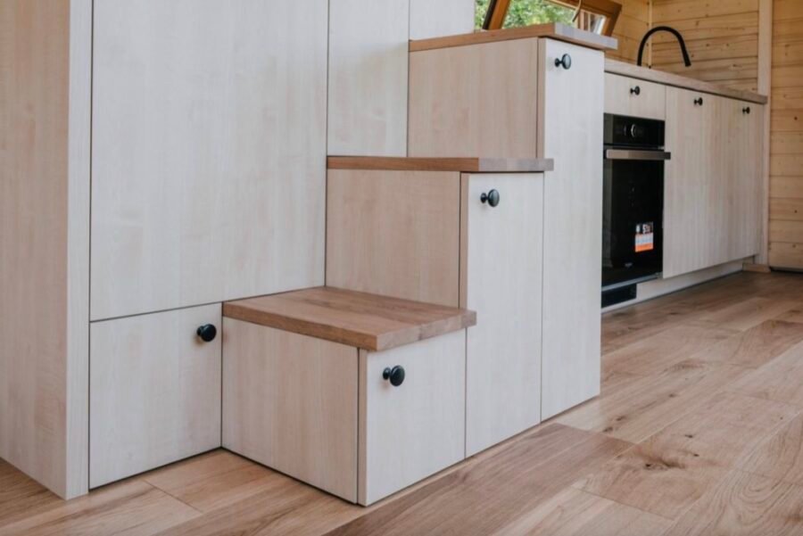 Elbrus Berghaus Tiny House