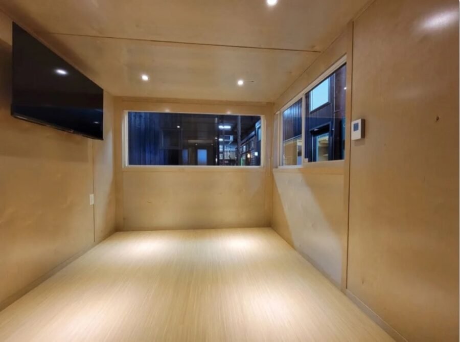 eONE Tall Tiny House Preowned Clearance 003