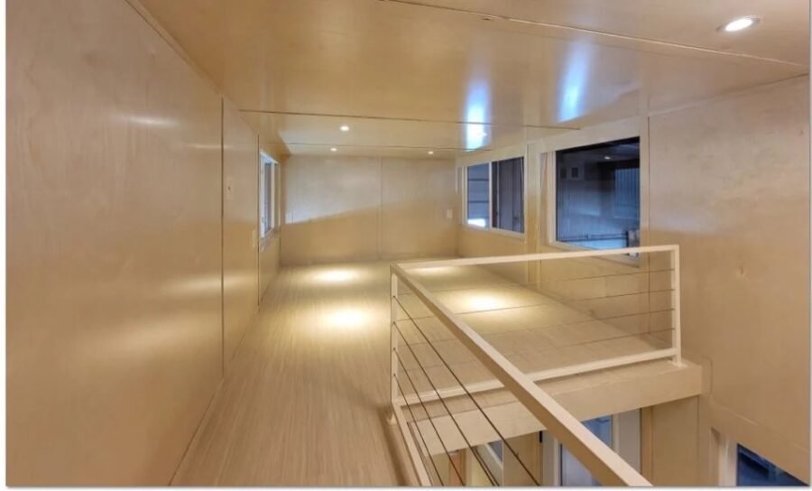 eONE Tall Tiny House Preowned Clearance 004