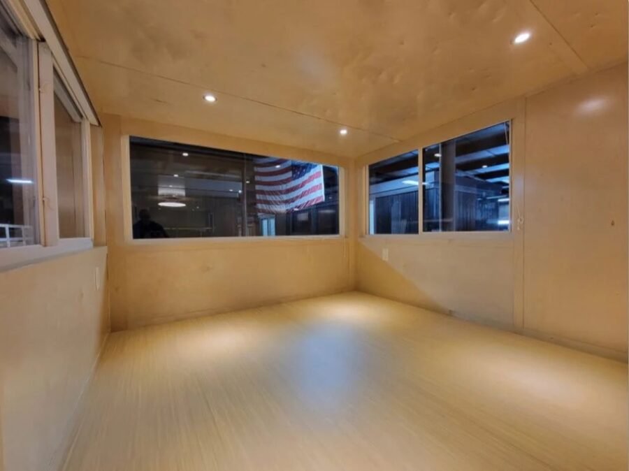 eONE Tall Tiny House Preowned Clearance 005