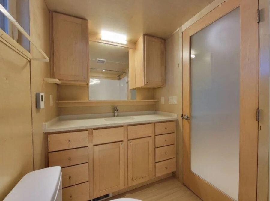 eONE Tall Tiny House Preowned Clearance 006