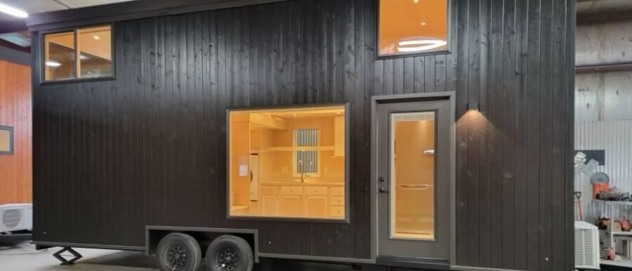 Escape eOne Tiny house Clearance 001