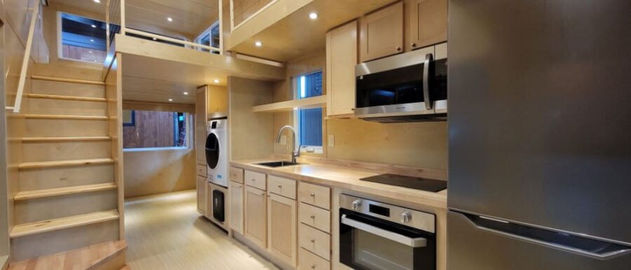 Escape eOne Tiny house Clearance 002