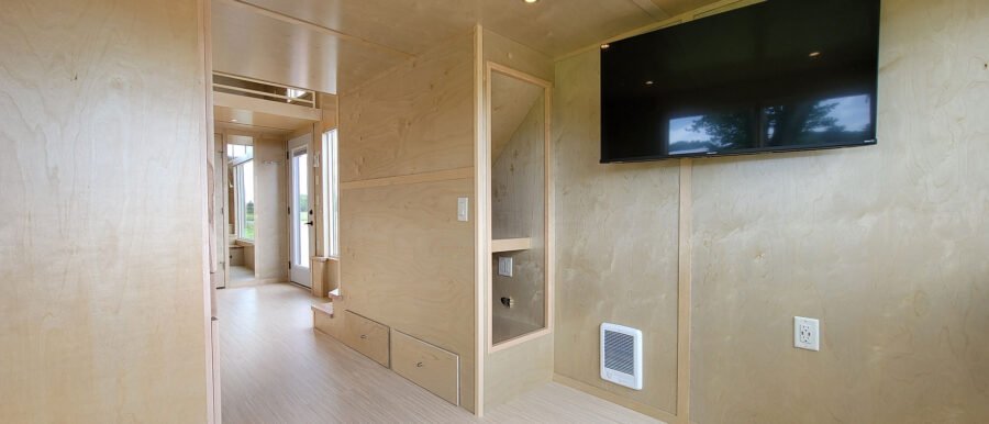 Escape eOne Tiny house Clearance 003