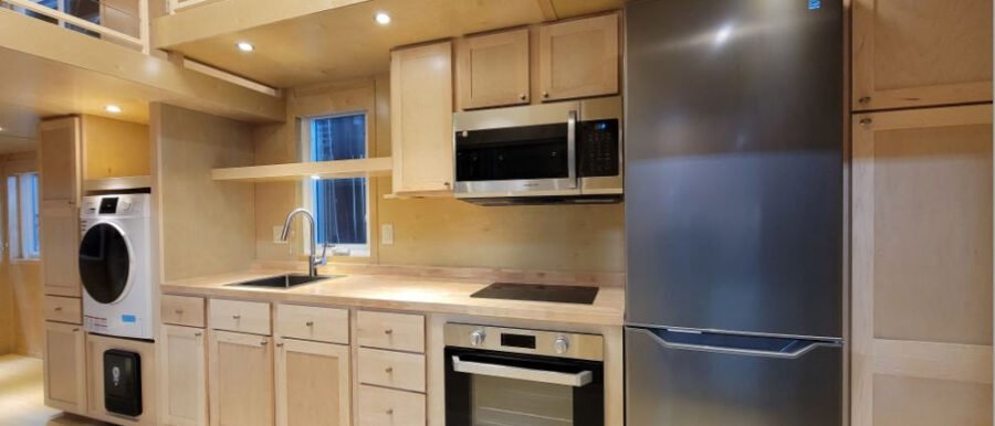 Escape eOne Tiny house Clearance 004