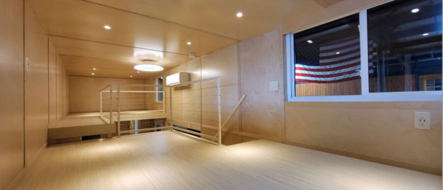 Escape eOne Tiny house Clearance 005