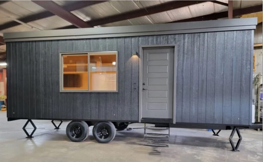 eVista Tiny House Tour 001