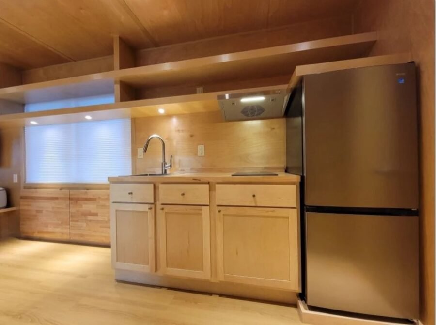 eVista Tiny House Tour 003