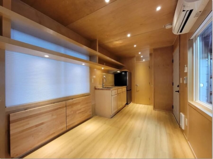 eVista Tiny House Tour 004