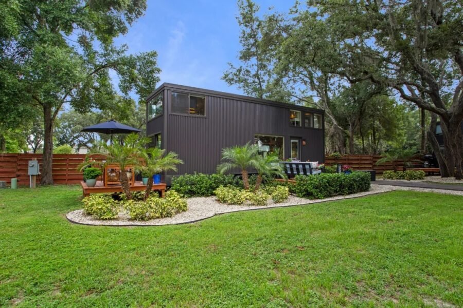 Gorgeous Tiny Home Escape Tampa Bay Community 001