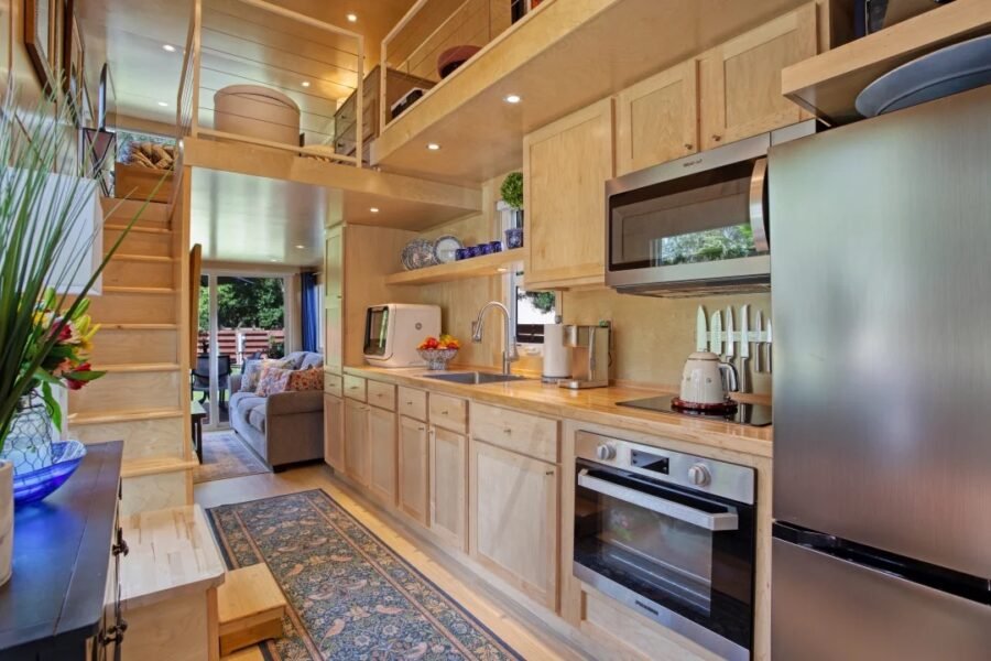 Gorgeous Tiny Home Escape Tampa Bay Community 003