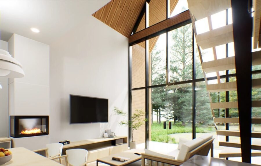 Mirari Cabin Plans 002