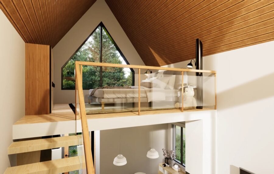 Mirari Cabin Plans 003