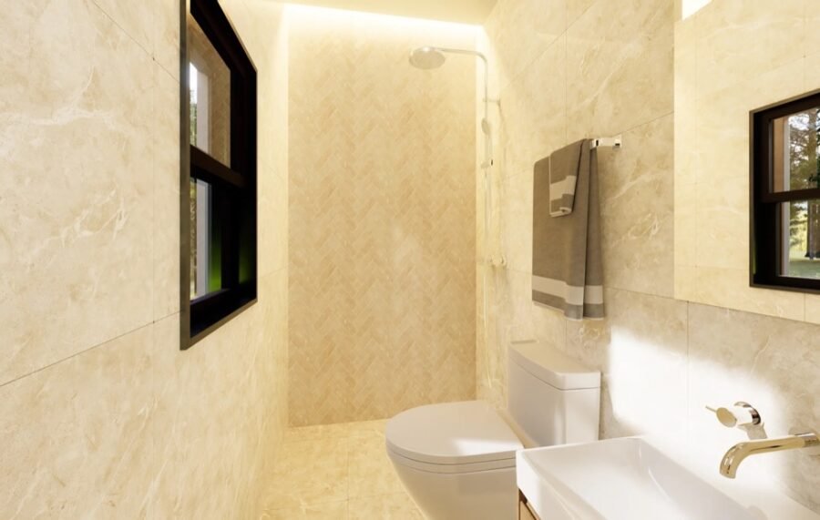 Mirari Cabin Plans 005