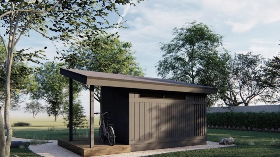 modern-storage-shed-8x10-004-900x506-1 Modern Storage Shed 8×10 004