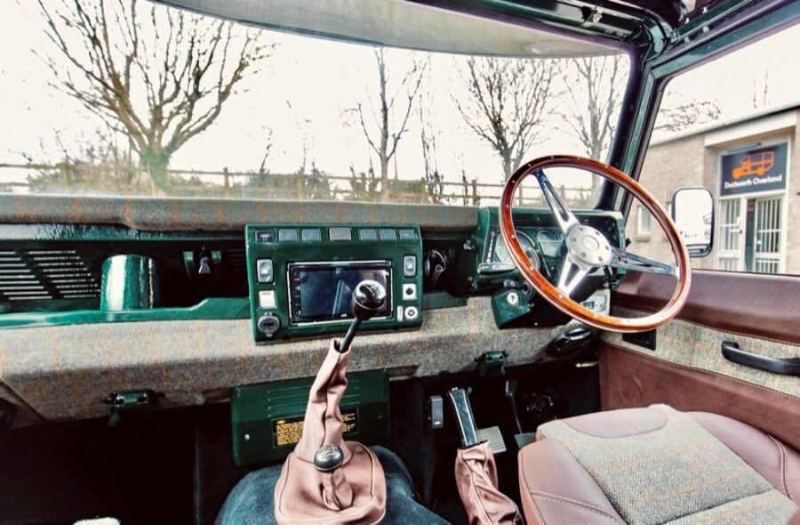 The Aurochs 001 Duckworth Overland 002