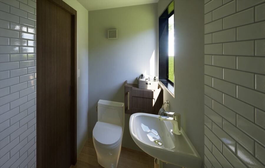 Urban Cabin on Wheels Plans 004