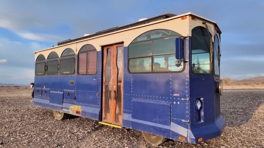 Squally the Trolley 007