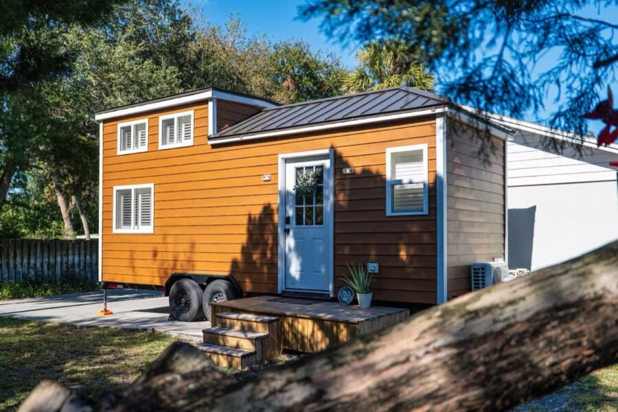 Tiny House Melbourne 001