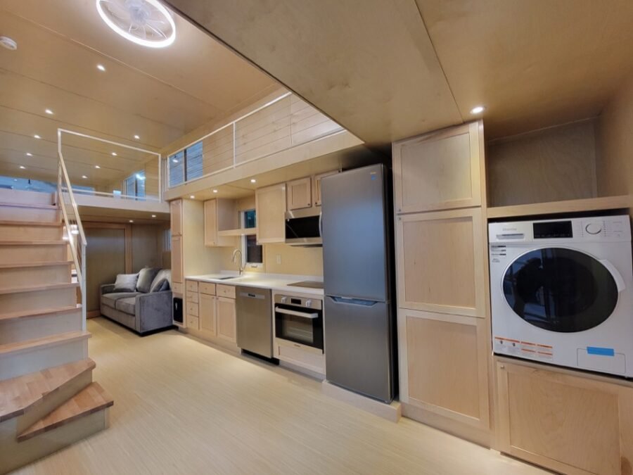 The Ultimate Tiny House Escape Traveler 002