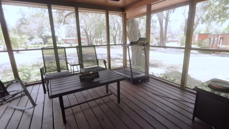 Her Unique Tiny Home – Wide Design w_ Main Floor Bedroom_13m16s