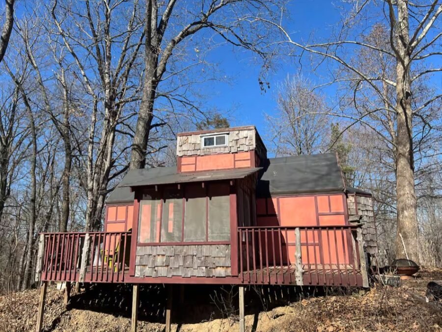 The Tiny House of Paul 008