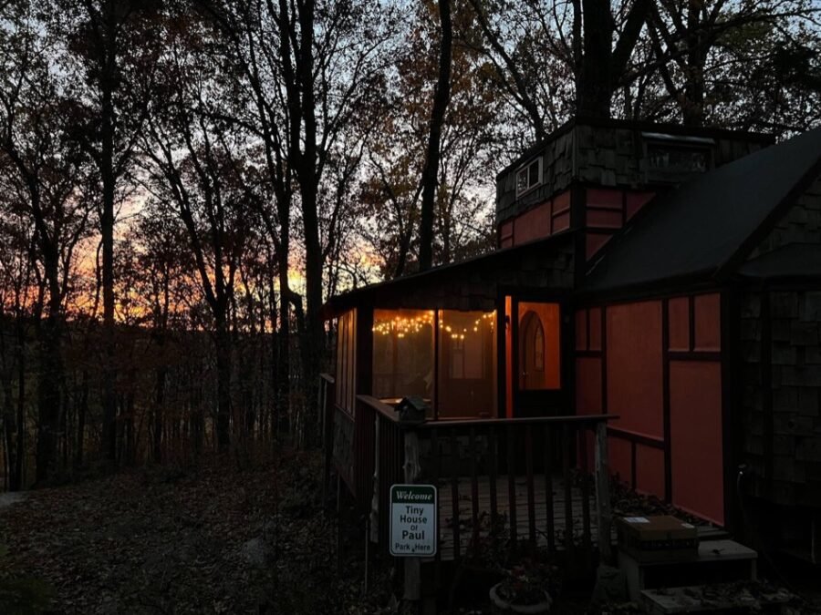 The Tiny House of Paul 009