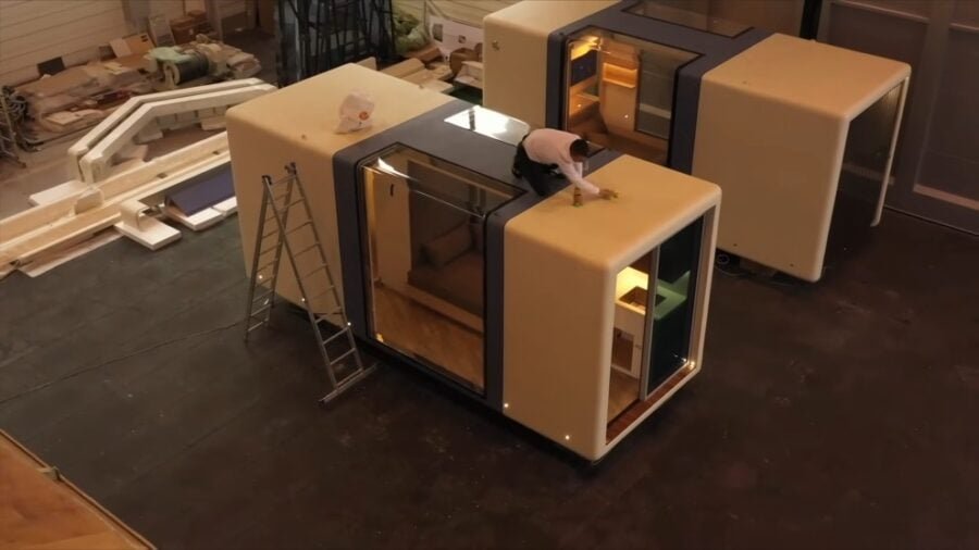 (1267) microhaus. The most hi-tech micro-home in the world (14)