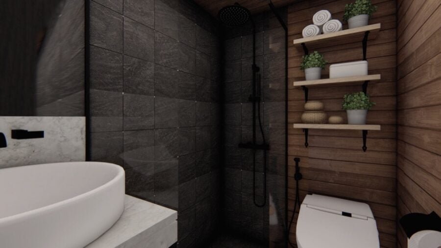 Shadowpine Tiny Cabin Plans