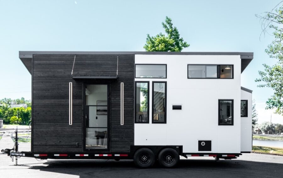 Terra Haven Tiny House 002 – Exterior