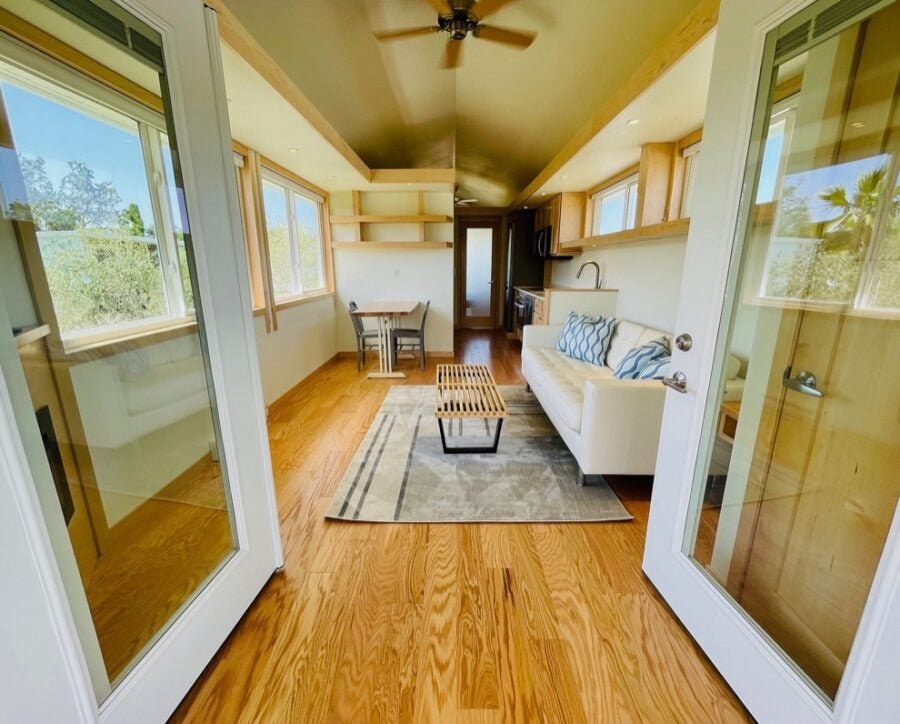 Classic King Tiny House at Escape Tampa Bay Village 003