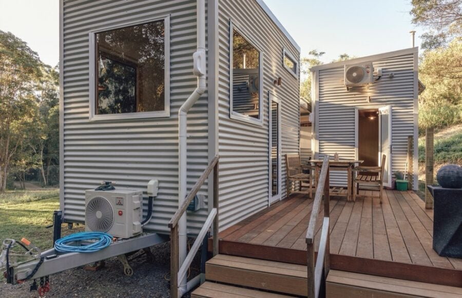 Family Tiny House LJM Tiny Homes 003