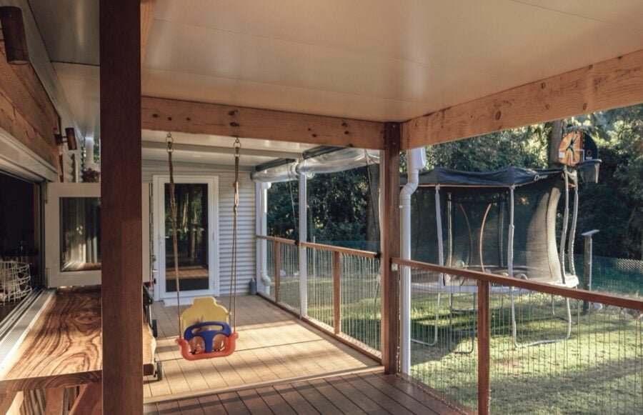 Family Tiny House LJM Tiny Homes 004