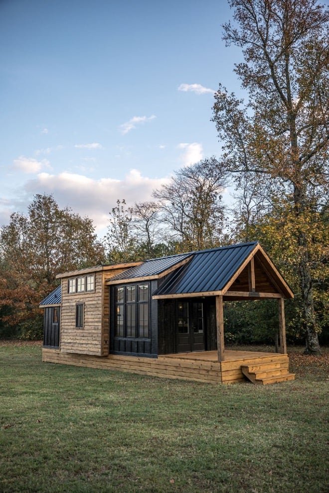 Hidden Mountain Tiny Villas 002