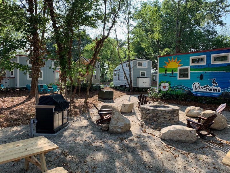 Modern Tiny Living Exterior