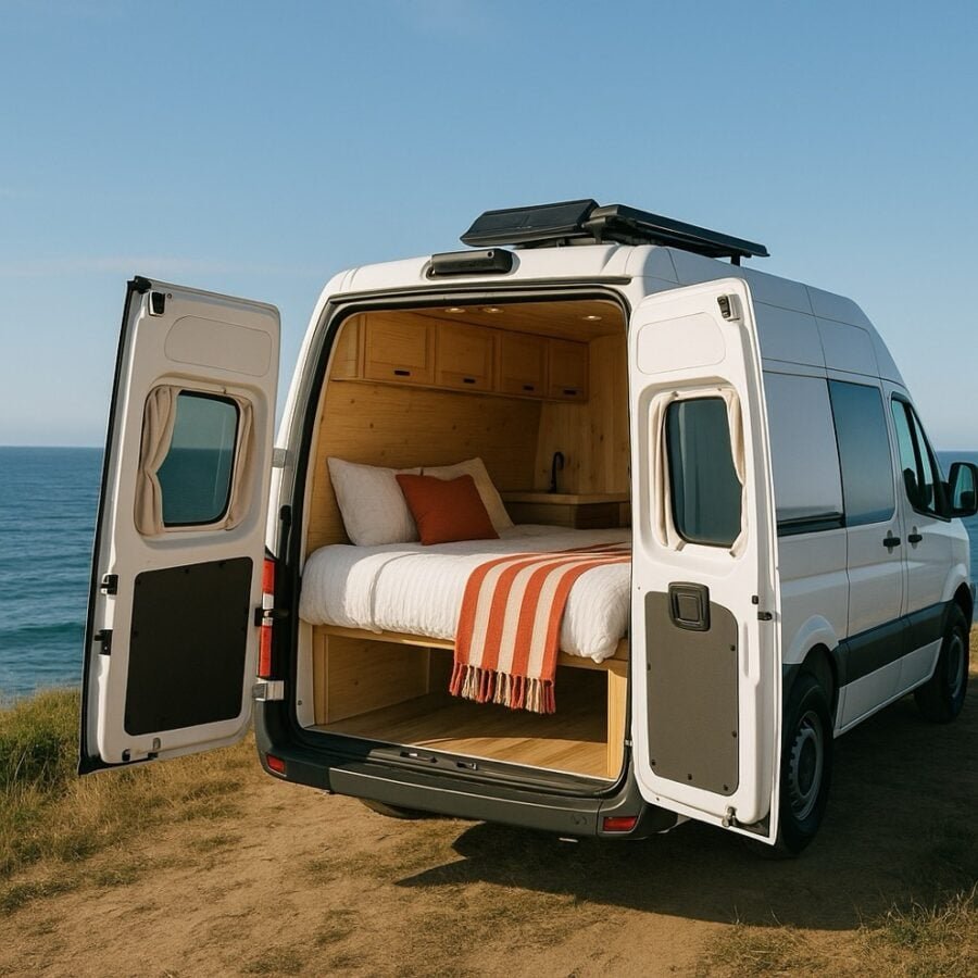 Independence with Van Life