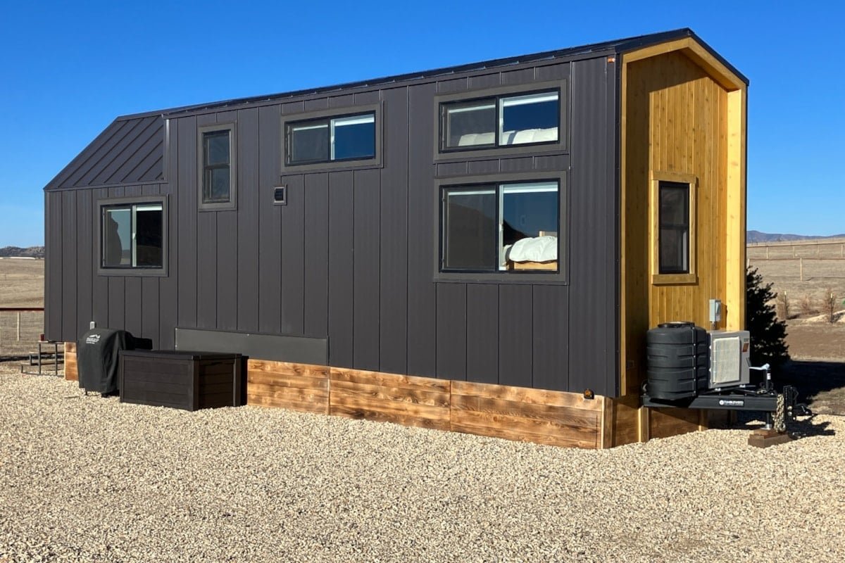 2023 30' Tumbleweed Tiny House