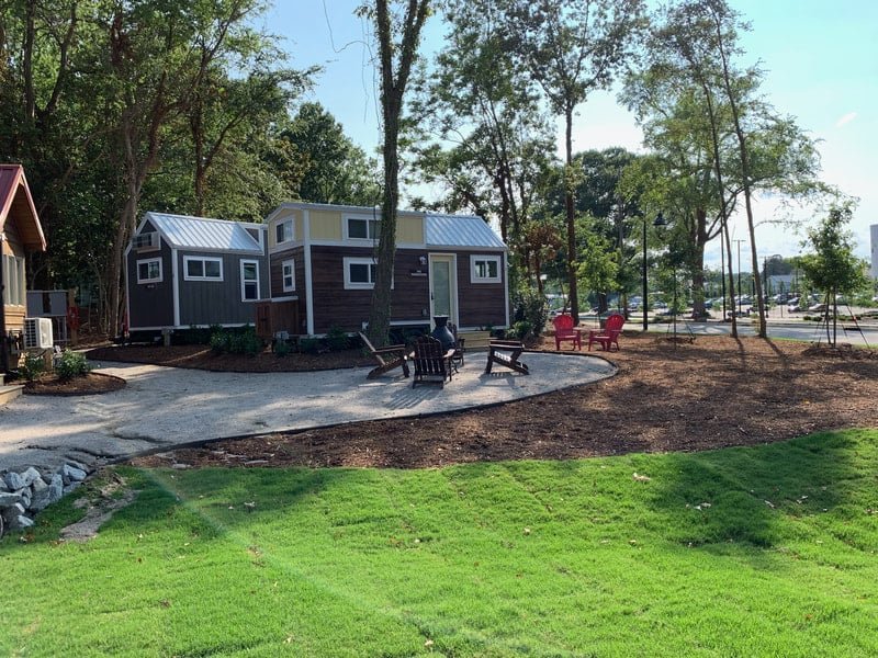 Modern Tiny Living Design Process