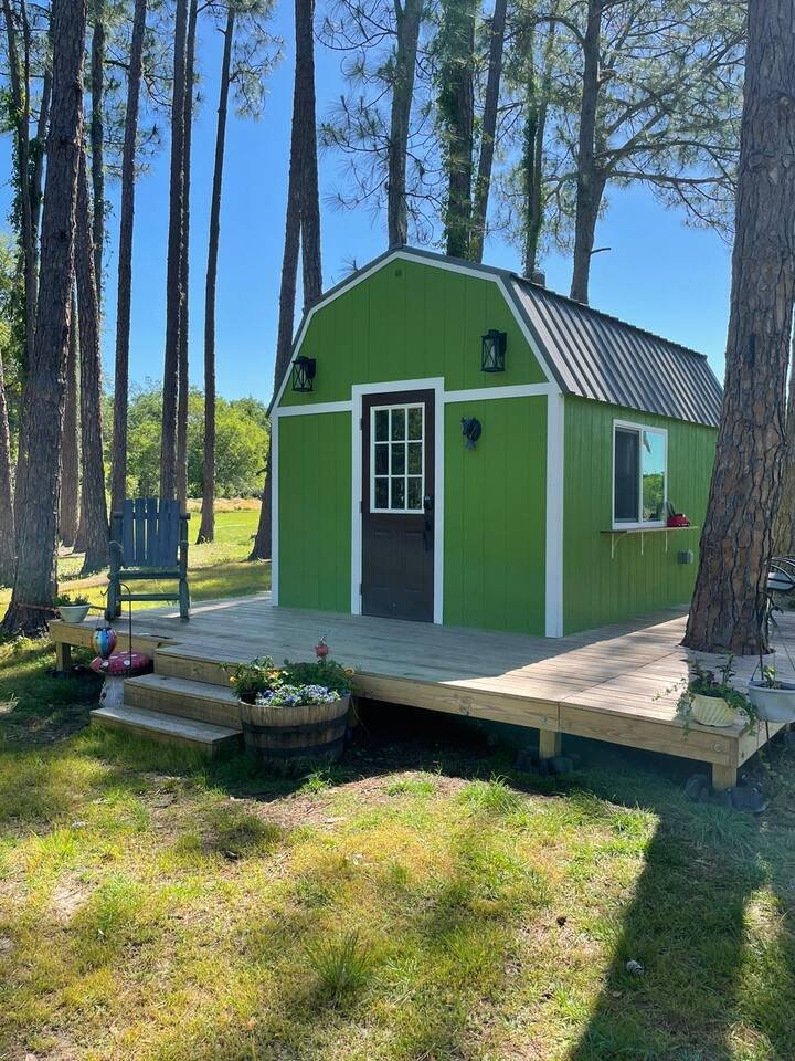 Lovely Meadow Farm Cottage in Groveland, Florida