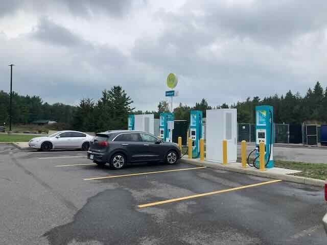 Blakes Niro EV Stealth Camper Car 002