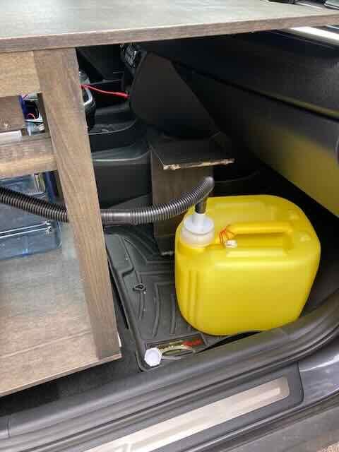 Blakes Niro EV Stealth Camper Car 006