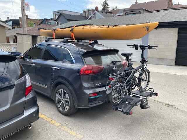 Blakes Niro EV Stealth Camper Car 007