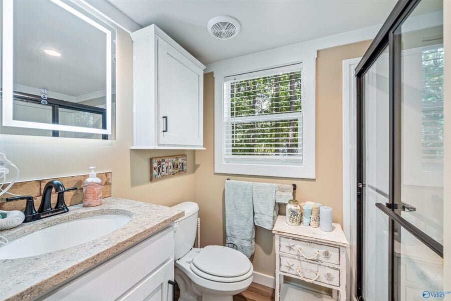 Park Model Tiny House with Land in Alabama 006