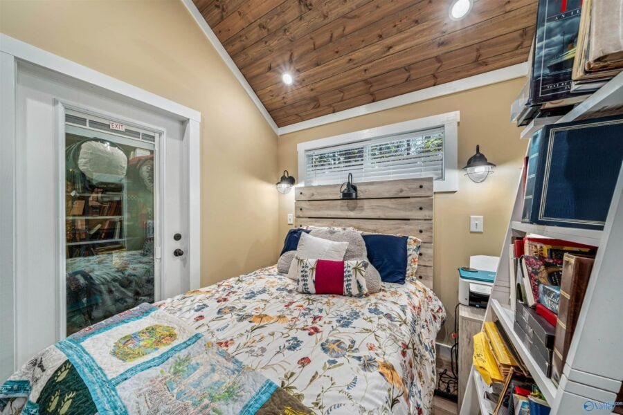 Park Model Tiny House with Land in Alabama 007