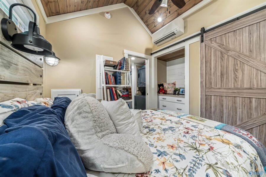 Park Model Tiny House with Land in Alabama 008