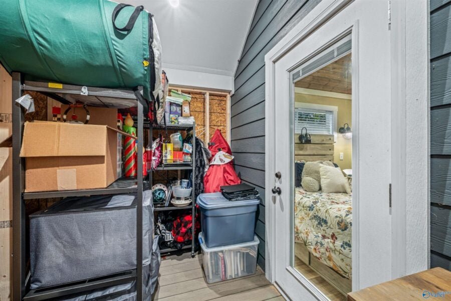 Park Model Tiny House with Land in Alabama 009