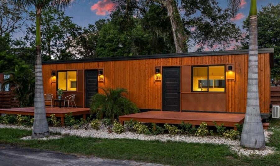 Escape Tampa Bay Duplex/Villas - Unit 31 Available For Rent