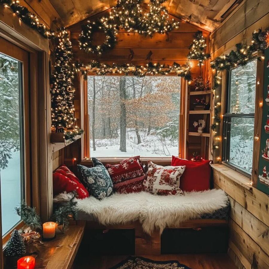 Christmas in a Tiny House 002